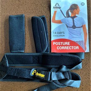 ANDEGO posture corrector - size small/medium